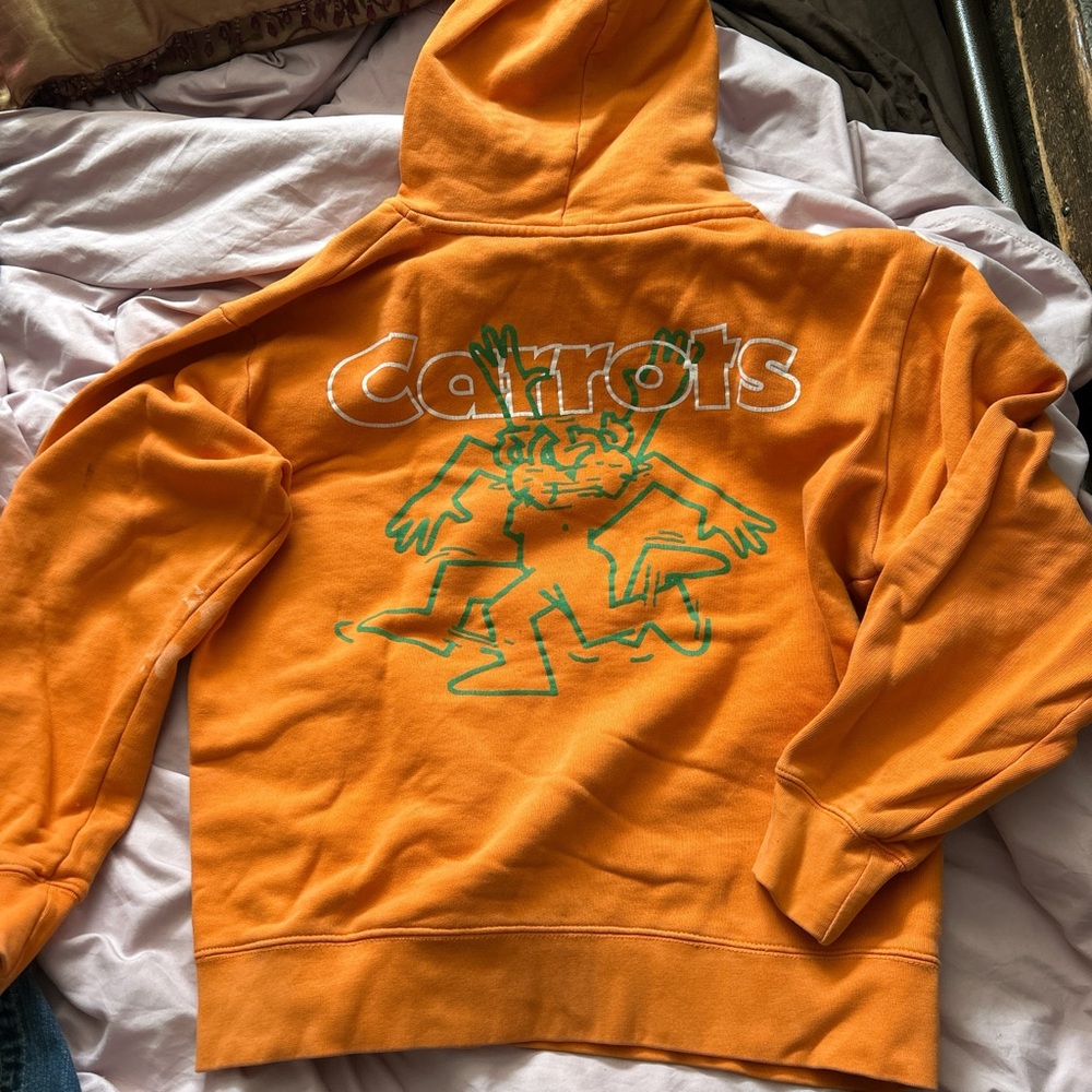 Large Anwar Carrots Hoodie